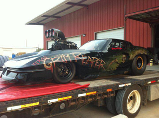 Illustration for article titled There's a big no-prep drag race this weekend! Lone Star Resurrection - $150k in payouts!